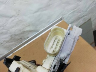 Замок двери передней правой, ориг. номер 4F2837016B, Audi A6 Allroad C6 2006-2008