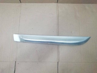 Молдинг двери задней левой Audi A6 Allroad C6 2006-2008, универсал, 4F9853969C
