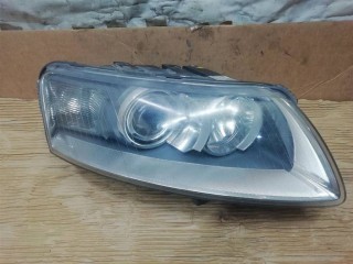 Фара правая, ориг. номер 4F0941004BC, Audi A6 Allroad C6 2006-2008