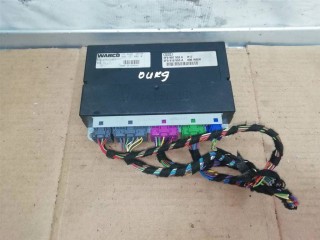 Блок управления пневмоподвеской, ориг. номер 4F0907553A, 4F0910553A, Audi A6 Allroad C6 2006-2008
