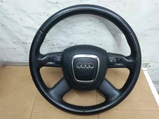 Руль Audi A6 Allroad C6 2006-2008, левый руль