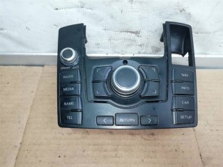 Джойстик управления мультимедиа Audi A6 Allroad C6 2006-2008, 4F2919611H