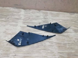 Накладка на зеркало, ориг. номер 4F0858706B, 4F0858705B, Audi A6 Allroad C6 2006-2008
