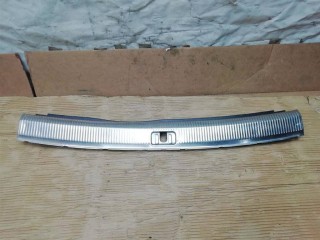 Накладка внутренняя на заднюю панель кузова Audi A6 Allroad C6 2006-2008, универсал, 4F9864483