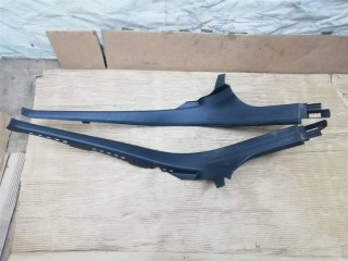Накладка на порог, ориг. номер 4F0867767A4PK, 4F0867768A4PK, Audi A6 Allroad C6 2006-2008