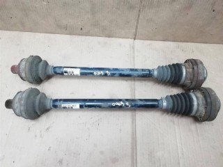 Полуось задняя (приводной вал, ШРУС), 4F0501203B, Audi A6 Allroad C6