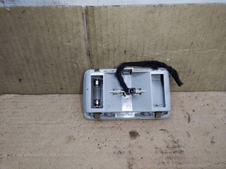 Фонарь салона (плафон), ориг. номер 4L0947123, Audi A6 Allroad C6 [рестайлинг] 2008-2011