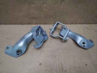 Петля крышки багажника Audi A6 Allroad C6 [рестайлинг] 2008-2011, универсал, 4F9827300D