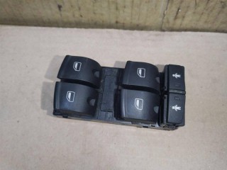 Кнопка стеклоподъемника переднего левого, ориг. номер 4F0959851G, Audi A6 Allroad C6 [рестайлинг] 2008-2011