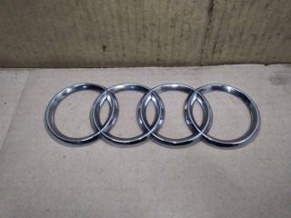Эмблема Audi A6 Allroad C6 [рестайлинг] 2008-2011, универсал