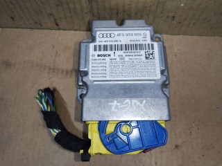 Блок AirBag, ориг. номер 4F0959655G, 4F0910655Q, Audi A6 Allroad C6 [рестайлинг] 2008-2011