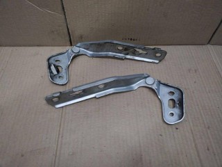 Петля капота, ориг. номер 4F0823302, 4F0823301, Audi A6 Allroad C6 [рестайлинг] 2008-2011
