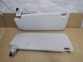 Козырек солнцезащитный, ориг. номер 4F0857551P1S0, 4F0857552P1S0, Audi A6 Allroad C6 [рестайлинг] 2008-2011