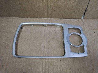 Накладка декоративная центральной консоли, ориг. номер 4F0864260A, Audi A6 Allroad C6 [рестайлинг] 2008-2011
