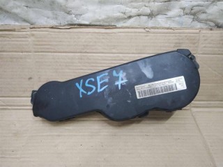 Защита (кожух) ремня ГРМ, ориг. номер 059109133T, 059109123AD, Audi A6 Allroad C6 [рестайлинг] 2008-2011