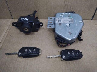 Ключ Audi A6 Allroad C6 [рестайлинг] 2008-2011, 4F0905852D