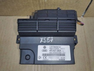 Блок бортовой сети (блок управления BCM), ориг. номер 4F0907280A, 4F0910280, Audi A6 Allroad C6 [рестайлинг] 2008-2011
