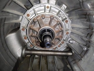 КПП автоматическая (АКПП), ориг. номер KZE, Audi A8 D3/4E [2-й рестайлинг] 2007-2010