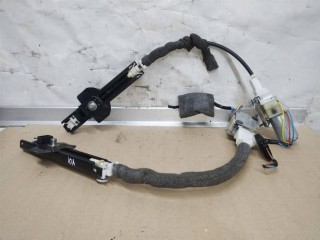 Механизм регулировки высоты ремня безопасности, ориг. номер 4E0857833A, Audi A8 D3/4E [2-й рестайлинг] 2007-2010