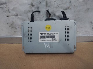 Блок радио, ориг. номер 4E0910563C, 4E0035563, Audi A8 D3/4E [2-й рестайлинг] 2007-2010