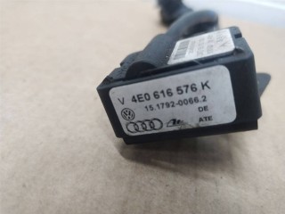 Датчик ускорения, ориг. номер 4E0616576K, Audi A8 D3/4E [2-й рестайлинг] 2007-2010
