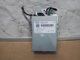 Блок управления камерой Audi A8 D3/4E [2-й рестайлинг] 2007-2010, 4E0910441