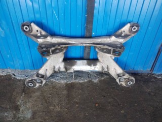 Балка подвески задняя Audi A8 D3/4E [2-й рестайлинг] 2007-2010, 4E0505235H