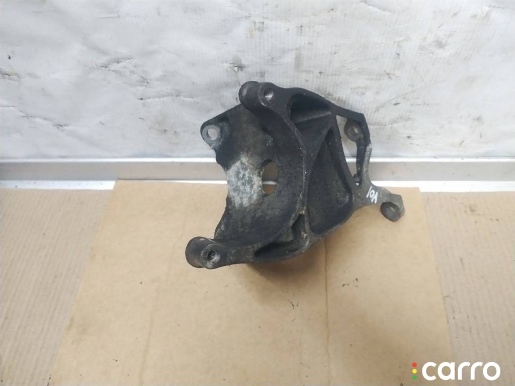 4E0199370AR Кронштейн двигателя Audi A8 D3/4E [2-й рестайлинг] 2008г. - фото №1