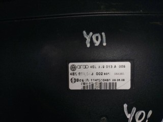 Электрический радиатор отопителя (тэн), ориг. номер 4E0819013A, 4E0910013, Audi A8 D3/4E [2-й рестайлинг] 2007-2010