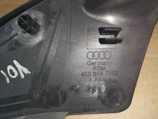 Накладка двери передней правой, ориг. номер 4E0858706B, Audi A8 D3/4E [2-й рестайлинг] 2007-2010