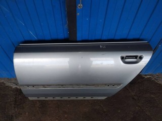 Дверь задняя левая, Audi A8 D3/4E [2-й рестайлинг] 2007-2010