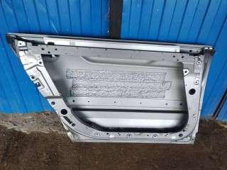 Дверь задняя левая, Audi A8 D3/4E [2-й рестайлинг] 2007-2010