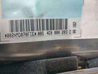 Подушка безопасности пассажира, ориг. номер 4E0880203C, Audi A8 D3/4E [2-й рестайлинг] 2007-2010