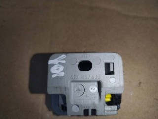 Крючок для одежды, ориг. номер 4E0857635, Audi A8 D3/4E [2-й рестайлинг] 2007-2010