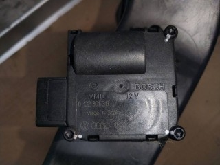 Воздуховод, ориг. номер 4F0820511B, 4E0858467, 4E0857473B, Audi A8 D3/4E [2-й рестайлинг] 2007-2010