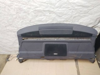 Полка багажника Audi A8 D3/4E [2-й рестайлинг] 2007-2010, седан, левый руль, 4E0971170