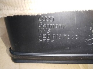 Обшивка стойки центральной правой, ориг. номер 4E0819724C, Audi A8 D3/4E [2-й рестайлинг] 2007-2010