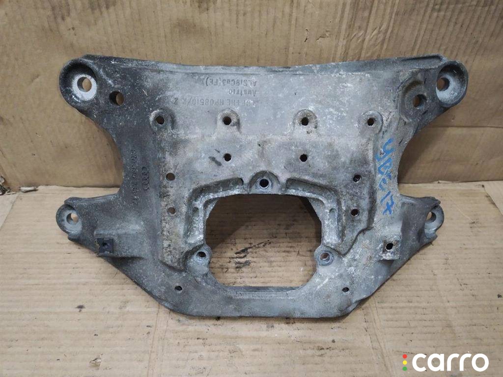 Кронштейн КПП Audi A4 B8/8K 2007-2012, МКПП, 8K0399263AF, фото 1
