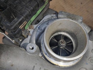 Турбина, ориг. номер 6NW009550, 059145721G, Audi A4 B8/8K 2007-2012