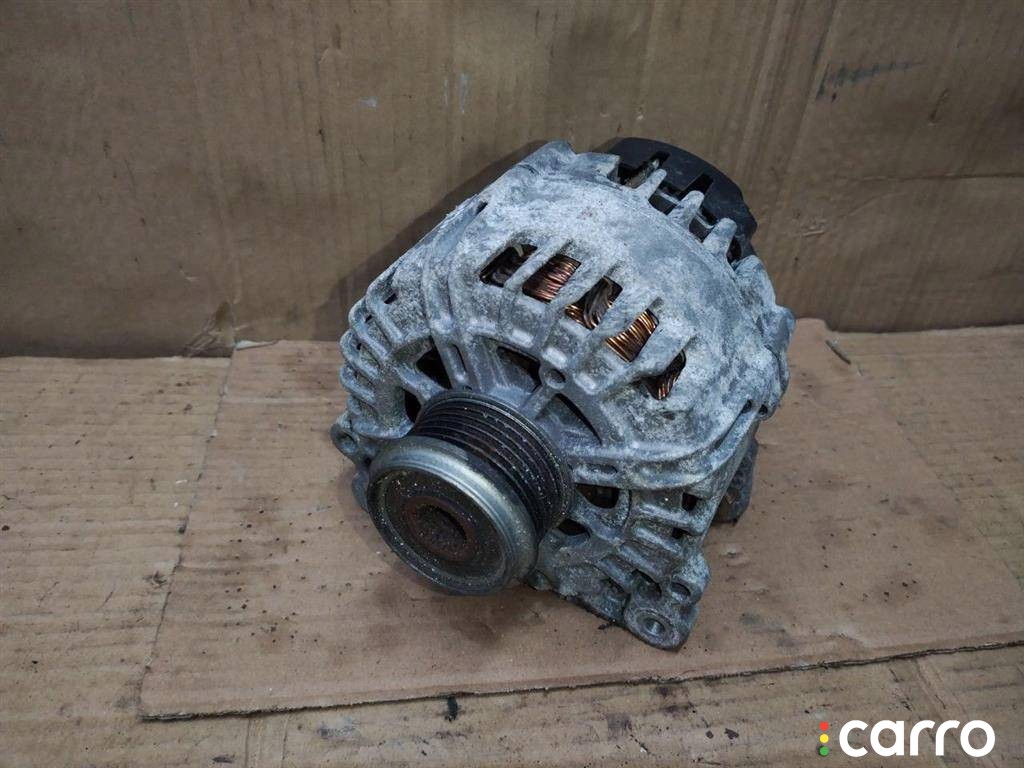 059903016GX Генератор Audi A4 B8/8K 2011г. - фото №1