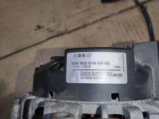 Генератор, ориг. номер 059903016GX, Audi A4 B8/8K 2007-2012