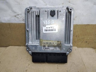 Блок управления двигателем, ориг. номер 8K1907401K, 8K1907401A, Audi A4 B8/8K 2007-2012