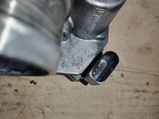 Заслонка дроссельная, ориг. номер 4E0145950H, Audi A4 B8/8K 2007-2012