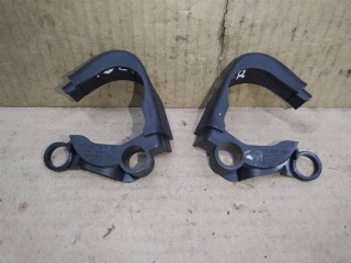 Накладка декоративная Audi A4 B8/8K 2007-2012, седан, левый руль, 8K5827207C
