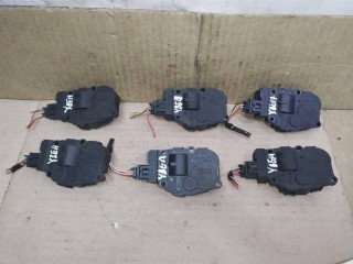 Моторчик заслонки печки, ориг. номер EFB430, K9749006, Audi A4 B8/8K 2007-2012