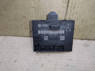Блок управления двери задней левой Audi A4 B8/8K 2007-2012, 8T0959795B