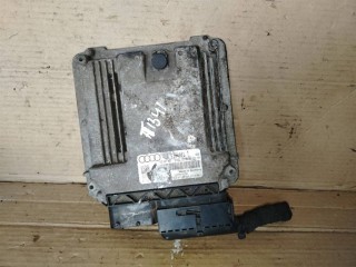 Блок управления двигателем Audi Q7 4L 2005-2009, 4L0907401