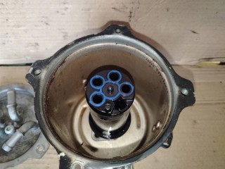 Корпус топливного фильтра, ориг. номер 7L6127401F, Audi Q7 4L 2005-2009