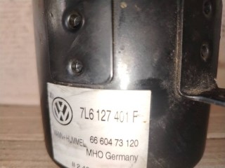 Корпус топливного фильтра, ориг. номер 7L6127401F, Audi Q7 4L 2005-2009