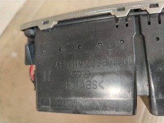 Дефлектор обдува салона, ориг. номер 4E0819203B, 4E0819203D, 4B0919305B, Audi A8 D3/4E [2-й рестайлинг] 2007-2010